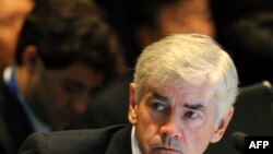 لارنس کنن، وزیر خارجه کانادا