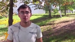 Уцякач са Славянску: Нас пасялілі ў аграгарадку