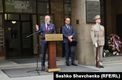 Чеський прем'єр Петр Фіала