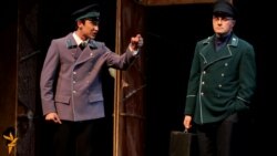 Камал театры "Җилкәнсезләр" спектаклен сәхнәләштерде