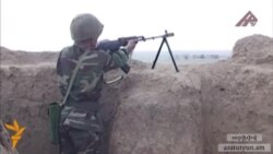 Ադրբեջանական կողմը շարունակել է կրակել հայ-ադրբեջանական սահմանների ուղղությամբ