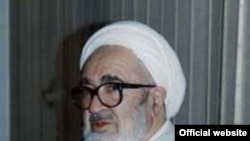 آیت الله حسینعلی منتظری