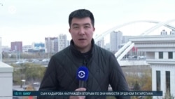 Азия: митинги в Казахстане