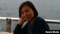 Насият Казиева