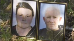 У Сумах прощаються з парою, яка загинула через обстріл РФ: спогади рідних (відео)