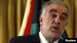 Прокурор-основатель Международного уголовного суда Луис Морено Окампо 