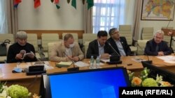 Чарада катнашучылар