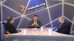 Зона Свабоды: Чым скончыцца сёлетні ўкраінскі Майдан?