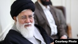  احمد علم‌الهدی، امام جمعه مشهد