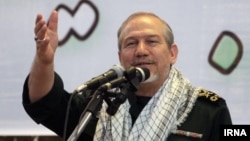 یحیی رحیم صفوی، مشاور نظامی خامنه ای