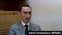 Нурбек Акжолов.