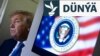 ABŞ-nyň prezidenti Donald Tramp