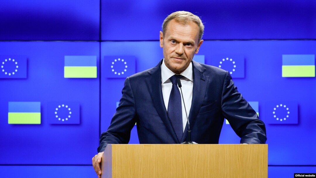 Donald Tusk predsjednik Evropskog savjeta u Briselu 22. juna 2017.