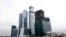 Москва-Сити - символ новой, мелкобуржуазной Москвы