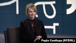 Лана Зеркаль, надзвичайний і повноважний посол України. Київ, 16 травня 2025 року.