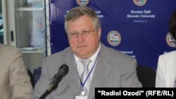 Юрий Крупнов.