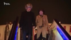 Президент Атамбаев Кытайга барды