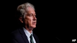 ویلیام برنز، رئیس سازمان اطلاعات مرکزی آمریکا (سی‌آی‌ای)