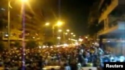 حمص پنجشنبه شب چهارم اوت