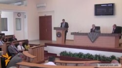 Ղարաբաղի Ազգային ժողովում Կառավարության ծրագրի քննարկումն անցավ թեժ մթնոլորտում