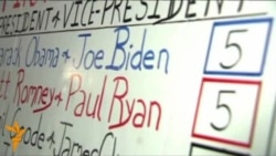 آغاز انتخابات در نخستین مرکز رای گیری آمریکا 