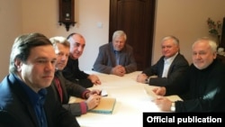 Լուսանկարը՝ ՀՀ ԱԳՆ մամուլի քարտուղարի