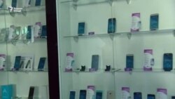 iPhone 7 дар бозори Тоҷикистон ба фурӯш даромад