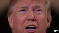 ԱՄՆ նախկին նախագահ Դոնալդ Թրամփը, արխիվ