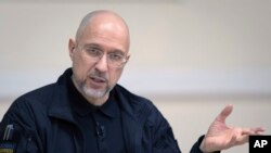 Денис Шмигаль назвав створення групи одним із важливих кроків, про які сторони домовилися під час зустрічі