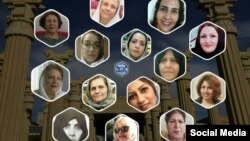 زنان در فهرست‌های تازه‌ای که درخواست استعفای خامنه‌ای و گذار از جمهوری اسلامی را مطرح می‌کنند، حضور رو به رشد و موثری دارند. 