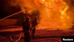 Вибухи пролунали у кількох містах Одещини, зафіксовані наслідки для енергетичної та портової інфраструктури. Фото архівне 