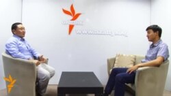 Келсинбеков: Ironman может стать любой человек