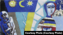 Картина художника Петра Сиротюка