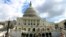 Здание Конгресса США в Вашингтоне