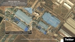 یکی از تصاویری که اینتل‌لب منتشر کرده است.