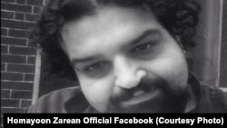 خروج از افغانستان برای همایون زارعان به شکل رؤیای محال درآمده است