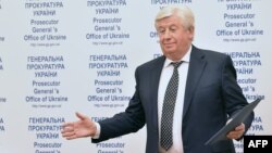 Віктор Шокін через суд намагається поновитися на посаді генпрокурора