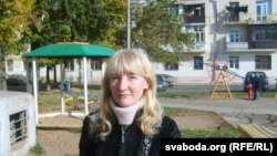 Натальля Шкадун