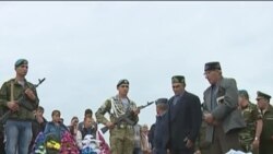 Омскида һәлак булган 5 хәрби Башкортстанда җирләнде