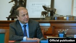 Мелис Турганбаев