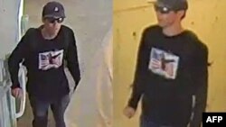 تصویری که پلیس فدرال، اف‌بی‌آی، از مظنون به قتل چارلی کرک منتشر کرده است