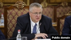 Ռուսաստանի փոխվարչապետ Ալեքսեյ Օվերչուկ, արխիվ