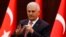  بن‌علی یلدیریم نخست‌وزیر ترکیه 