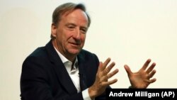 Керівник британської розвідувальної служби МІ6 Алекс Янґер