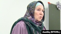 Фәүзия Бәйрәмова