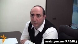 Экономист Артак Манукян (архив)