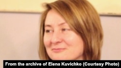 Елена Кувичко