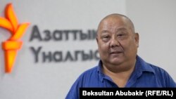 Саламат Аламанов.