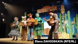 Традиция постановок для юного зрителя зародилась в Русском театре драмы давно