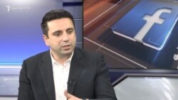 Ալեն Սիմոնյանը ծիծաղել է որակում պնդումները, թե Ռոբերտ Քոչարյանի գործը քաղաքական ուղղորդում ունի